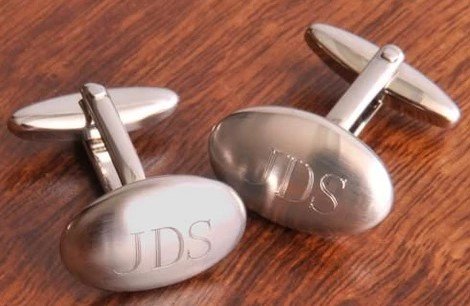 gemelos personalizados