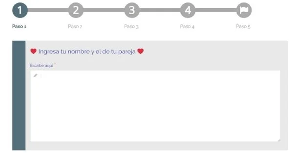 Hacer acta de matrimonio falsa online